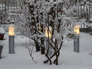 雪景色